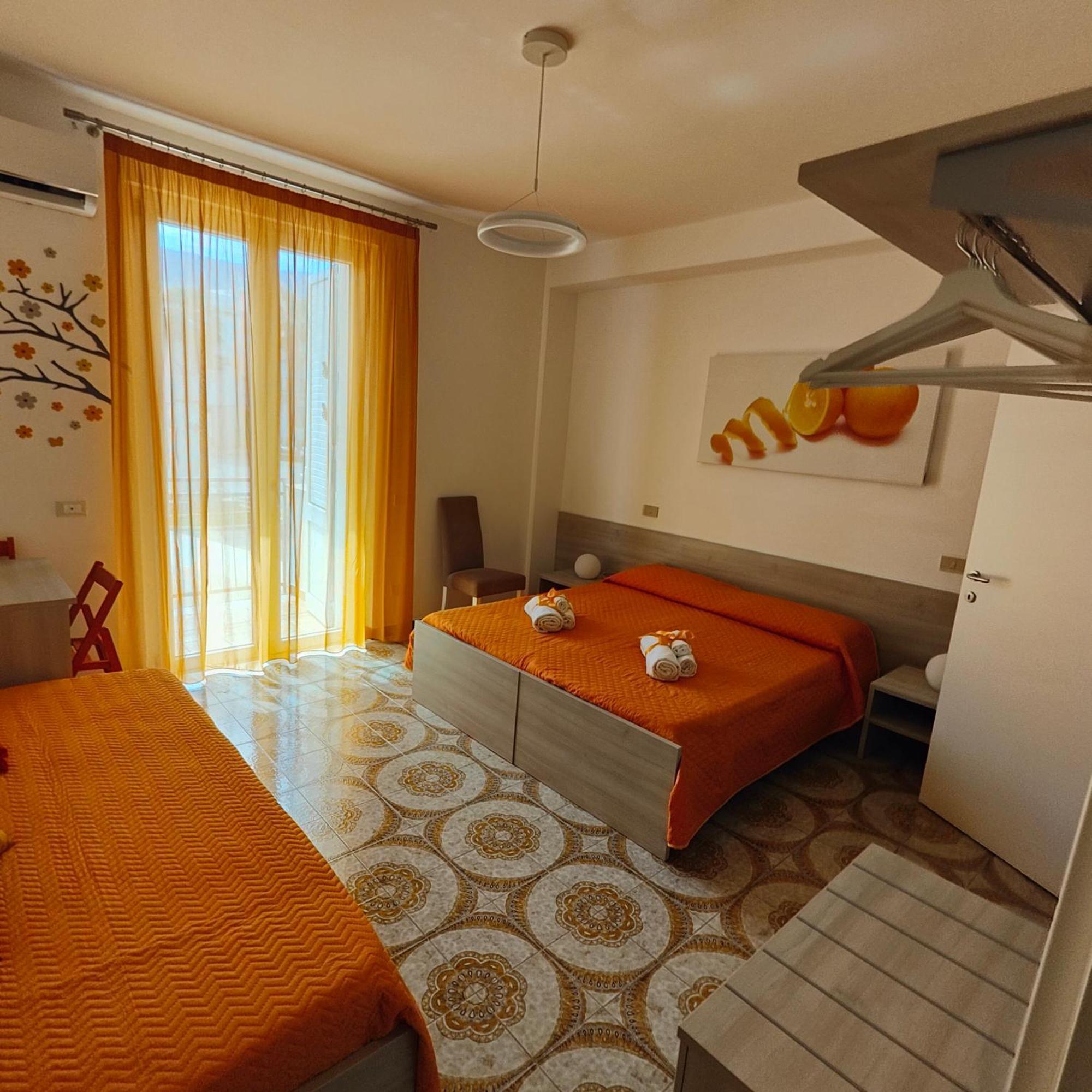 Alto Giardino Rooms Terrasini Exterior photo